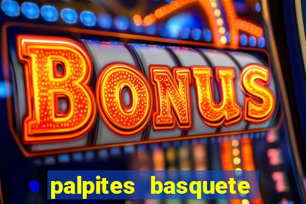 palpites basquete hoje nba